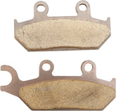 Dp Brakes Brake Pad Sintered Dp544