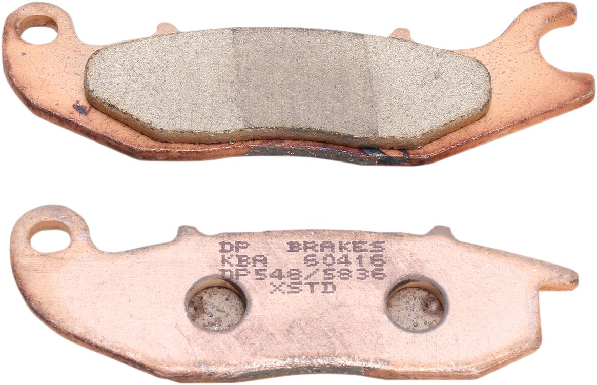 Dp Brakes Brake Pad Sintered Dp548