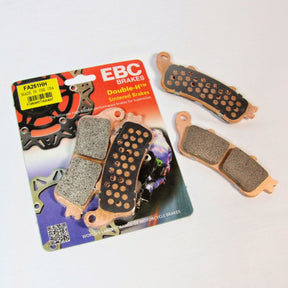 Ebc Brake Pad Sintered Hh