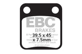 Ebc Brake Pad Hh Sint Scooter