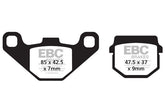 Ebc Brake Pad Hh Sint Scooter