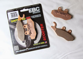 Ebc Brake Pad Hh Sint Scooter