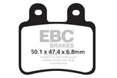Ebc Brake Pad Hh Sint Scooter
