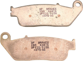 Dp Brakes Brake Pad Sint Dp Dp535