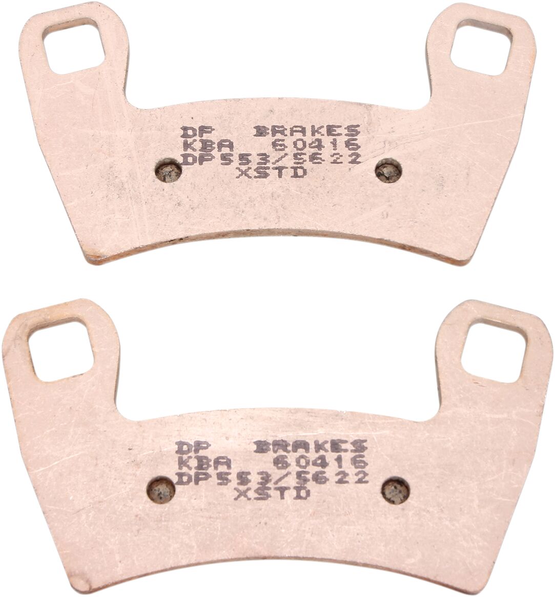 Dp Brakes Brake Pad Sint Dp Dp553