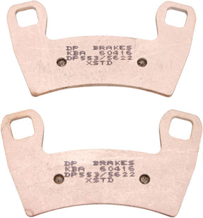 Dp Brakes Brake Pad Sint Dp Dp553