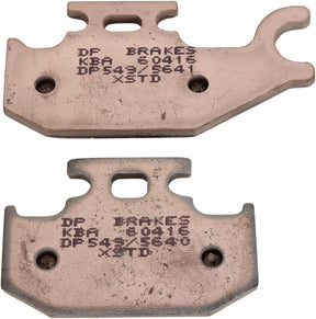 Dp Brakes Brake Pad Sint Dp Dp549