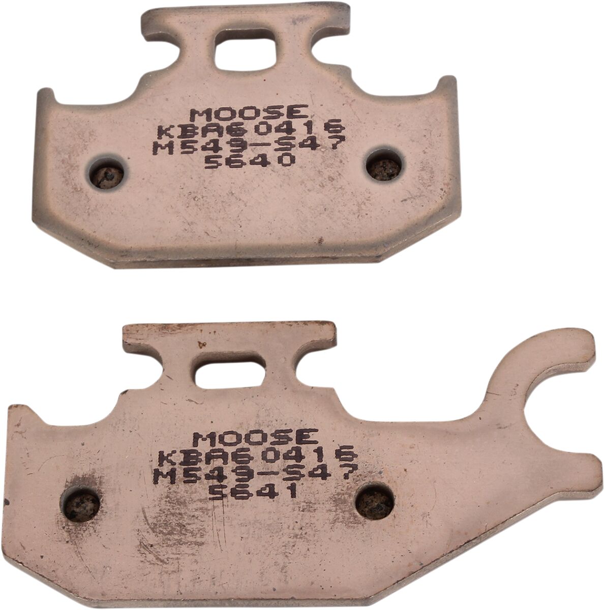 Moose Offroad Four Wheel Brake Pad Frt/Lh Suzuki