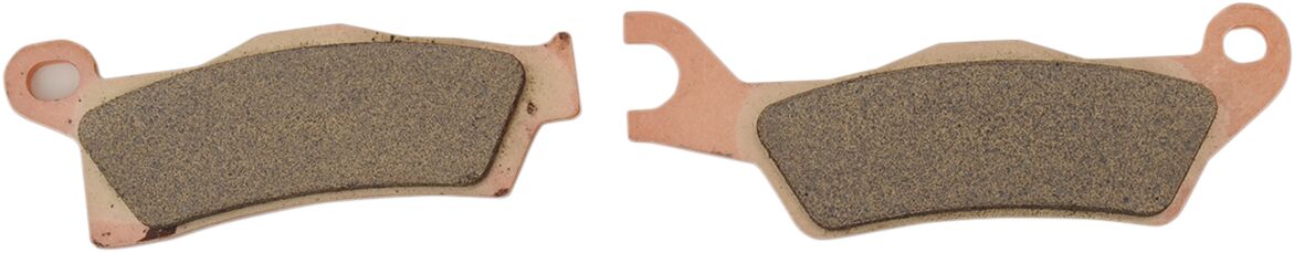 Sbs Brake Pad Sint/Car Off