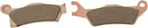 Sbs Brake Pad Sint/Car Off
