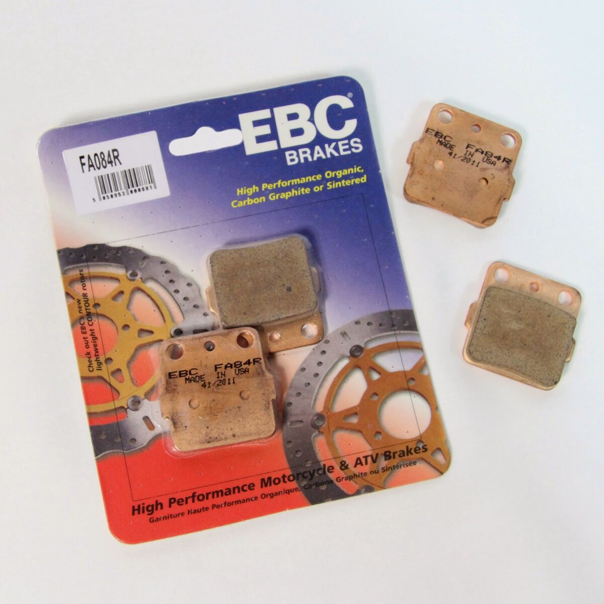 Ebc Brake Pad Sint R Series
