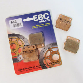 Ebc Brake Pad Sint R Series