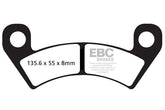 Ebc Brake Pad Sint R Series