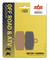 Sbs Brake Pad Sint/Car Off