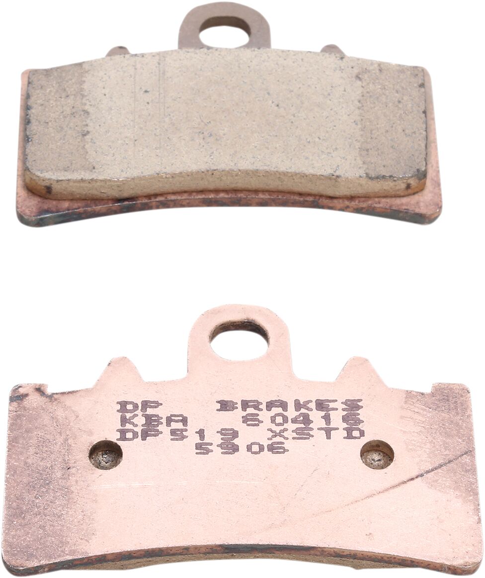 Dp Brakes Brake Pad Honda Dp519