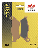 Sbs Brake Pad Sint Fr