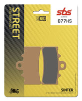Sbs Brake Pad Sint Fr
