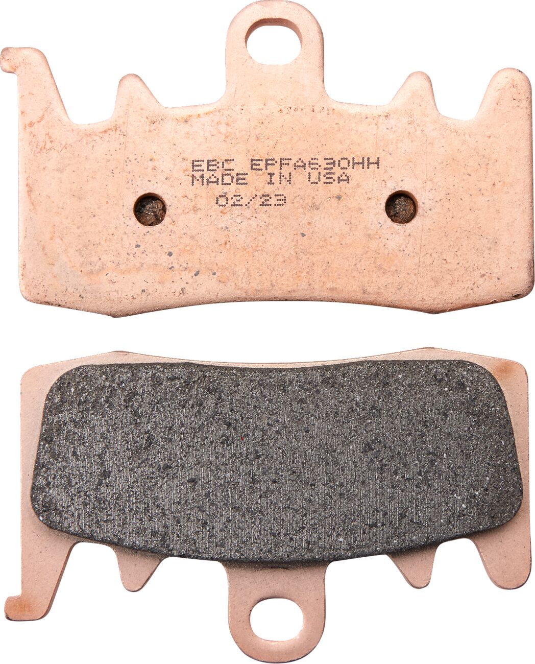 Ebc Brake Pad Epfa Sin Ext Pro