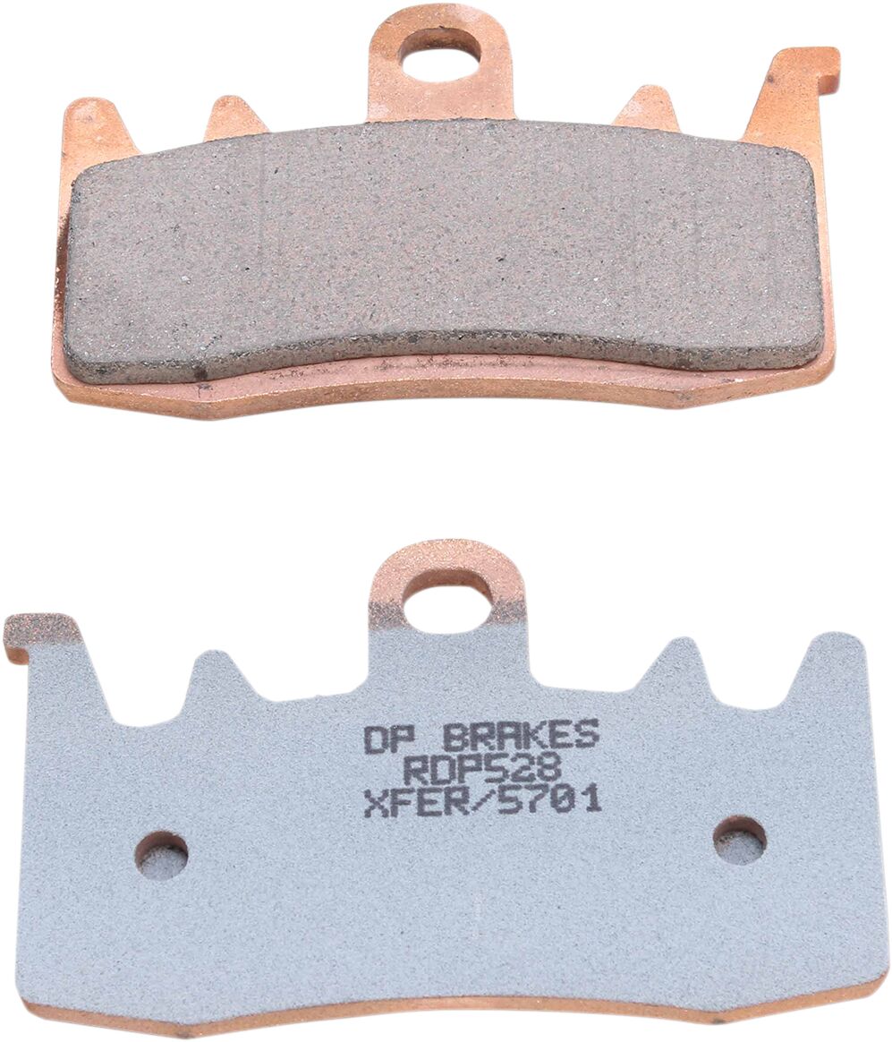 Dp Brakes Brake Pad Dp Rdp528