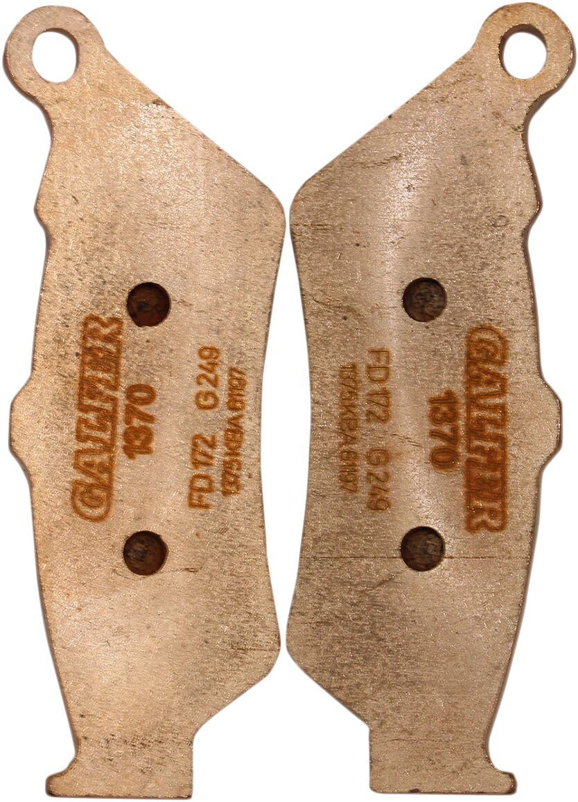 Galfer Brake Pad Sintered