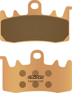 Galfer Brake Pad Sintered