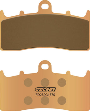 Galfer Brake Pad Sintered