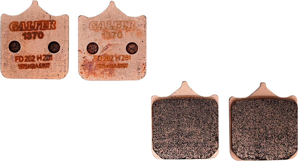 Galfer Brake Pad Sintered
