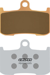 Galfer Brake Pad Sintered Sport