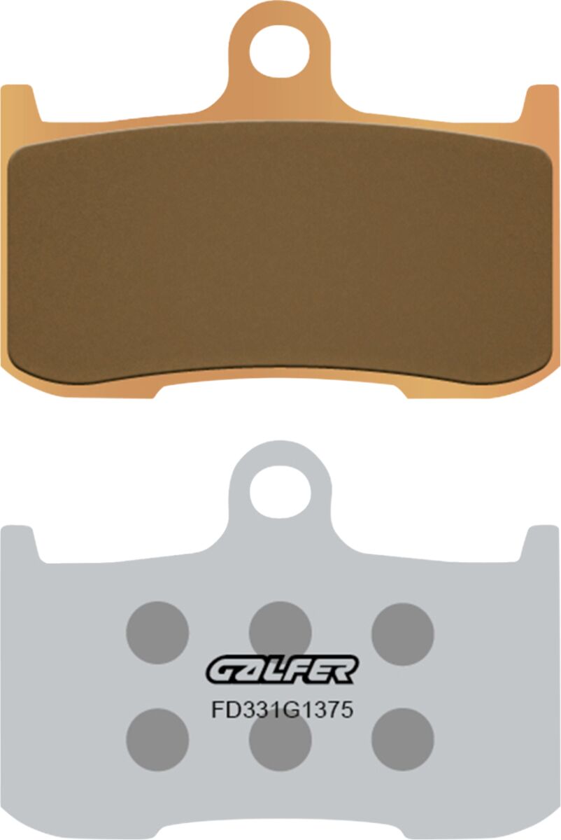 Galfer Brake Pad Sintered Sport