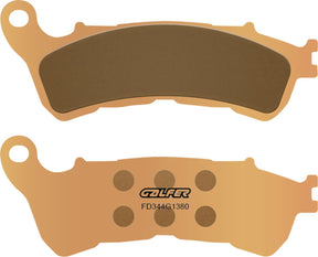 Galfer Brake Pad Sintered Scooter