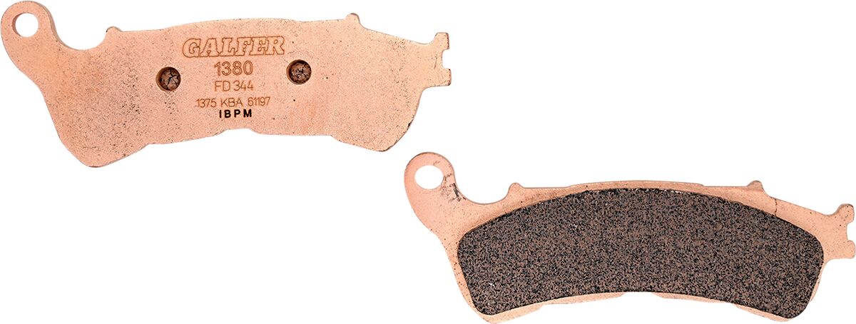 Galfer Brake Pad Sintered Scooter