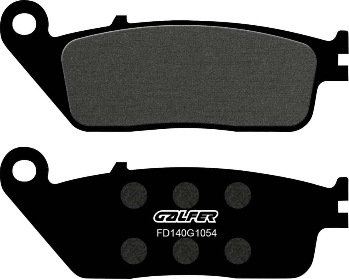 Galfer Brake Pad Semi Metal