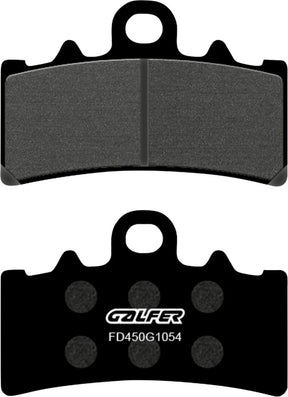 Galfer Brake Pad Semi Metal
