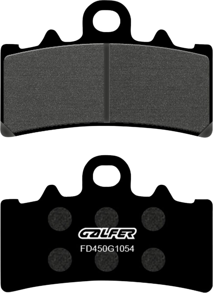 Galfer Brake Pad Semi Metal