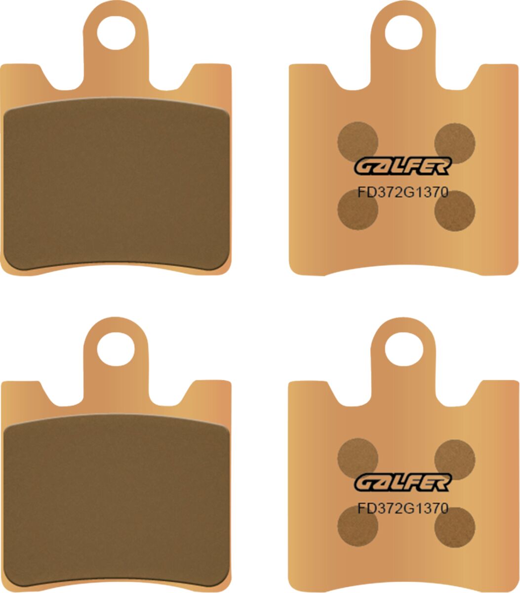Galfer Brake Pad Sintered