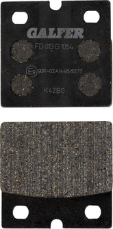 Galfer Brake Pad Semi Metal