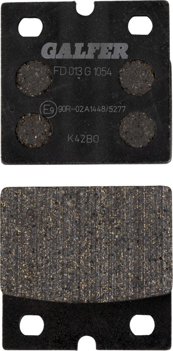 Galfer Brake Pad Semi Metal