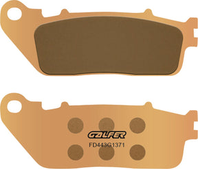 Galfer Brake Pad Sintered