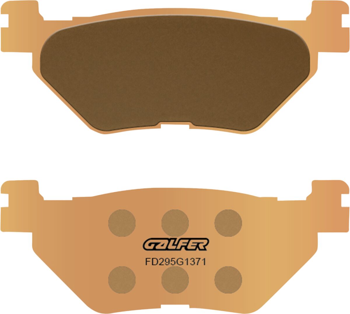 Galfer Brake Pad Sintered