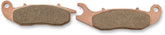 Sbs Brake Pad Sint/Car Off