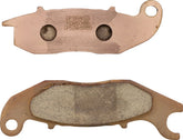 Dp Brakes Brake Pad Sintrd Dp534
