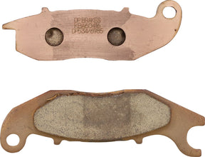 Dp Brakes Brake Pad Sintrd Dp534