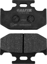 Galfer Brake Pad Semi Metal