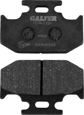Galfer Brake Pad Semi Metal