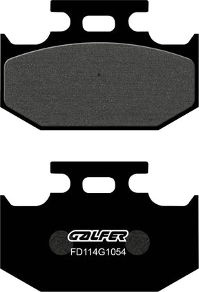 Galfer Brake Pad Semi Metal