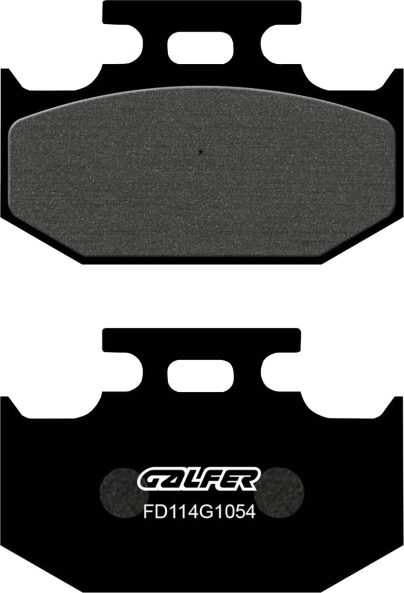 Galfer Brake Pad Semi Metal