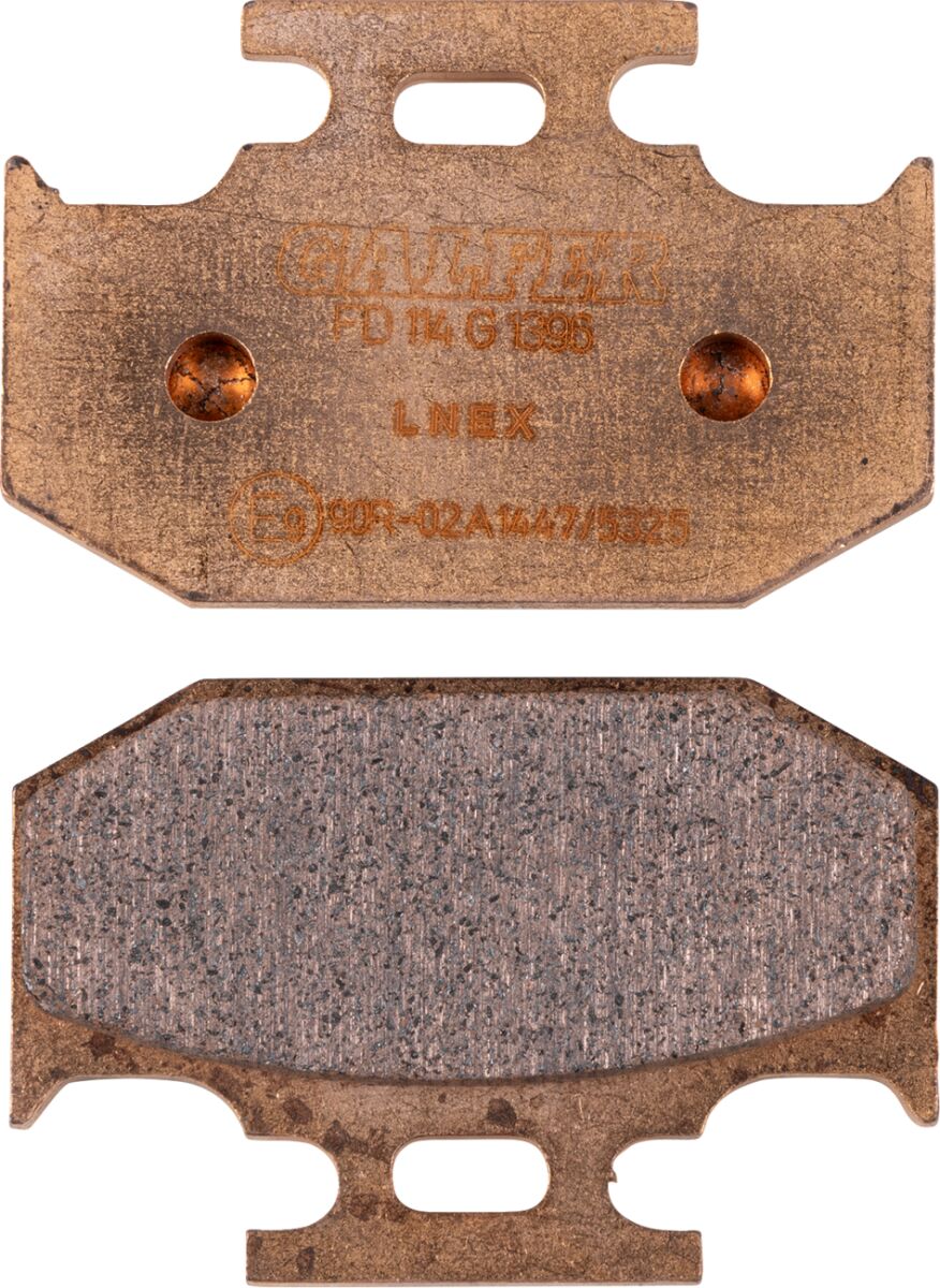 Galfer Brake Pad Sintered Off Road