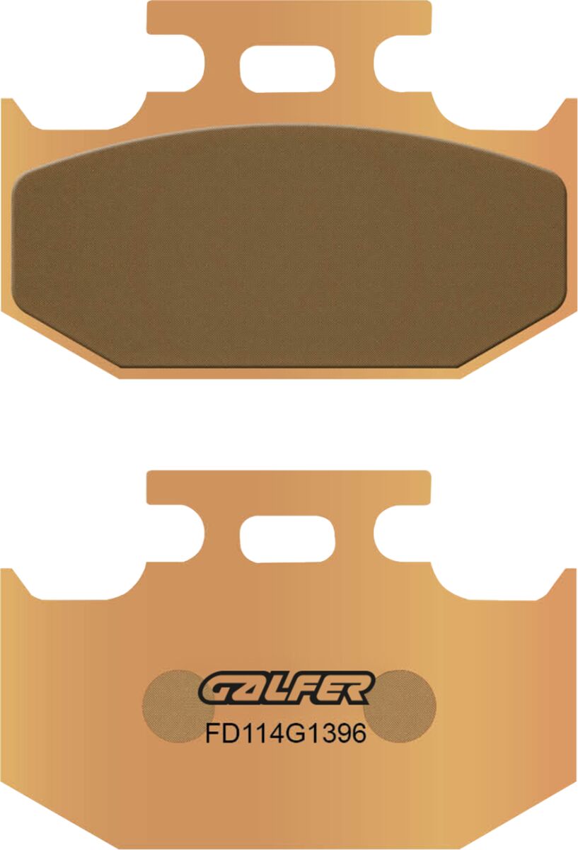 Galfer Brake Pad Sintered Off Road