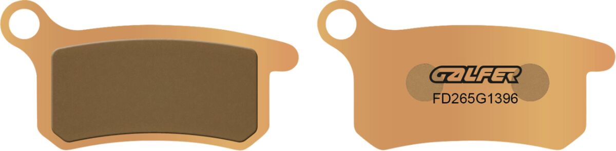 Galfer Brake Pad Sintered Off Road
