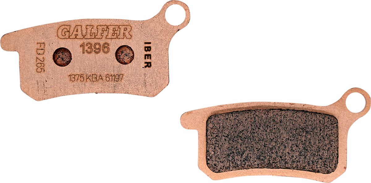 Galfer Brake Pad Sintered Off Road
